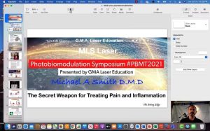 MLS Laser - The Dentists Secret Weapon Against Pain and Inflammation