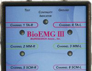 BioEMGIII™ Videos