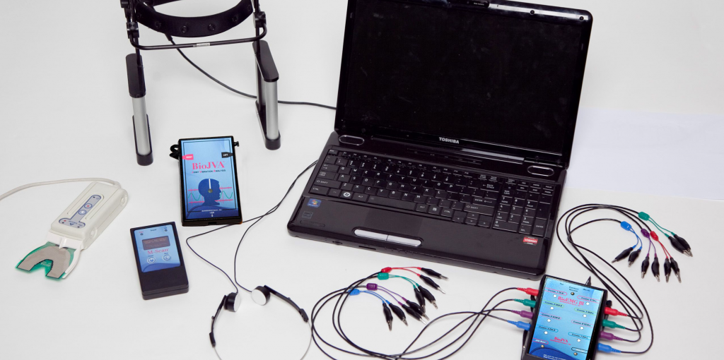 BioPAK Software Interface