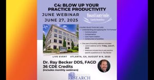 Core team and infrastructure lessons from Jay Geier of Practice Growth Institute and Dr. Ray Becker