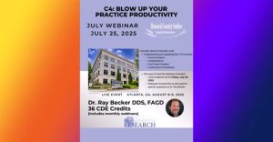 The TMD Visit Discovery Form, JVA & DPAS appliance delivery with Dr. Ray Becker