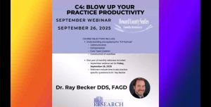 C4 - Effective use and application of JVA to expand your practice