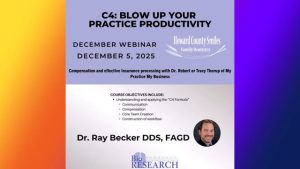 Compensation and effective Insurance processing with Dr. Robert or Tracy Thorup of My Practice My Business